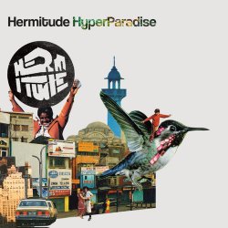 Обкладинка Hermitude - Hyperparadise (Flume Remix)