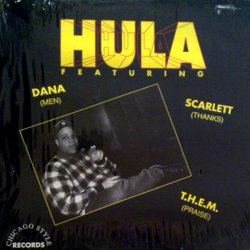 Обкладинка Hula - Hot Hands (Original Mix)