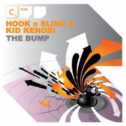 Обкладинка Hook N Sling & Kid Kenobi - The Bump (Tonite Only Mix)