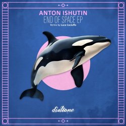 Обкладинка Anton Ishutin - End of Space