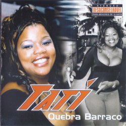 Обкладинка Tati Quebra Barraco - Matemática