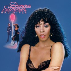 Обкладинка Donna Summer - Bad Girls