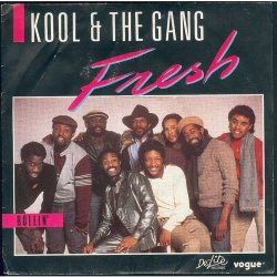 Обкладинка Kool & The Gang - Fresh