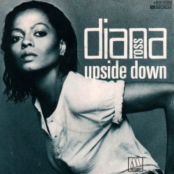 Обкладинка Diana Ross - Upside Down