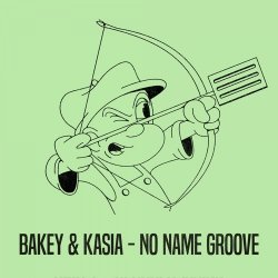 Обкладинка Kasia, BAKEY - No Name Groove