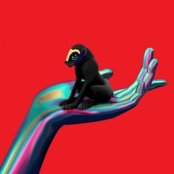 Обкладинка SBTRKT - Problem (Solved)