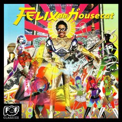 Обкладинка Felix Da Housecat - Nina
