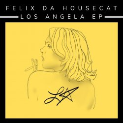 Обкладинка Felix Da Housecat - Magic Fly
