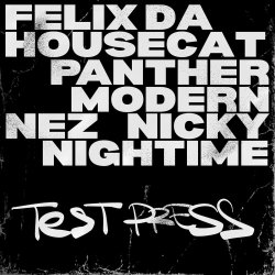 Обкладинка Felix Da Housecat - Harlot