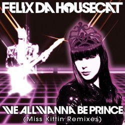 Обкладинка Felix Da Housecat - Control Freaq