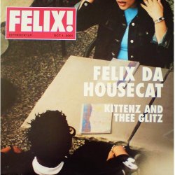 Обкладинка Felix Da Housecat - Glitz Rock