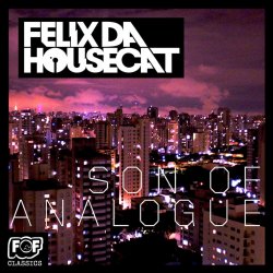Обкладинка Felix Da Housecat - Walk With Me