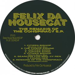 Обкладинка Felix Da Housecat - Nitelife Funworld