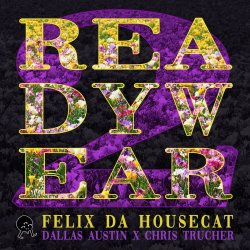 Обкладинка Felix Da Housecat - Pray For A Star
