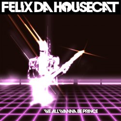 Обкладинка Felix Da Housecat - Silver Screen
