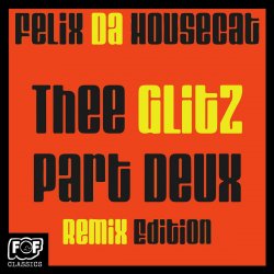 Обкладинка Felix Da Housecat - Short Skirts