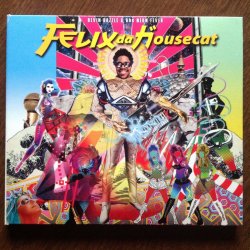 Обкладинка Felix Da Housecat - He Was King
