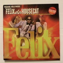 Обкладинка Felix Da Housecat - Happy Hour