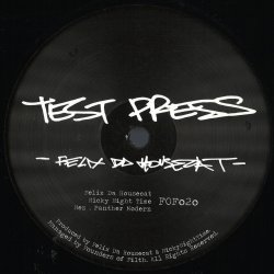 Обкладинка Felix Da Housecat - LA Ravers