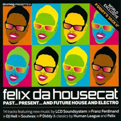 Обкладинка Felix Da Housecat - Everyone Is Someone In LA