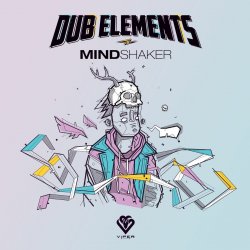 Обкладинка Dub Elements - Brain Eaters