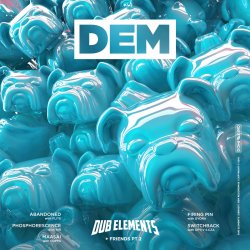 Обкладинка Dub Elements - Metaverse