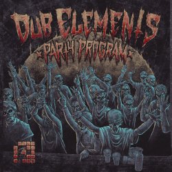 Обкладинка Dub Elements - Bad Guy