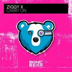 Обкладинка Ziggy X - Drive X-Treme
