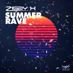 Обкладинка Ziggy X - X-cited