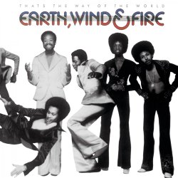 Обкладинка Earth, Wind & Fire - All About Love