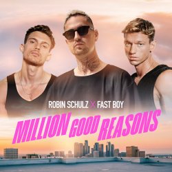Обкладинка Robin Schulz - Smash My Heart