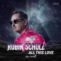 Обкладинка Robin Schulz - Break For You