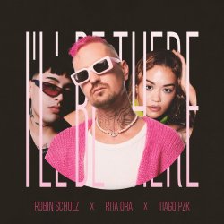 Обкладинка Robin Schulz - Echoes