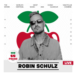 Обкладинка Robin Schulz - Satellite