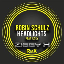 Обкладинка Robin Schulz - Tonight And Every Night