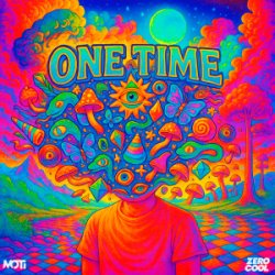 Обкладинка MOTi - One Time