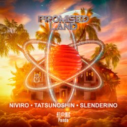 Обкладинка NIVIRO & Tatsunoshin & Slenderino - Promised Land (Extended Mix)