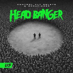 Обкладинка Don Diablo & Control Alt Delete & Scrufizzer - Head Banger