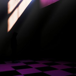 Обкладинка NIVEK FFORH - Missing Textures (Super Slowed Down)