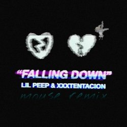 Обкладинка Lil Peep & XXXTENTACION - Falling Down (Pamex Remix)