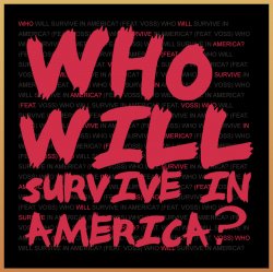 Обкладинка Kanye West - Who Will Survive In America (Explicit)