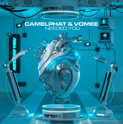 Обкладинка CamelPhat & Vomee - Needed You