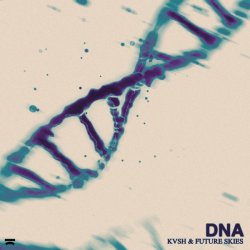 Обкладинка KVSH & Future Skies - DNA