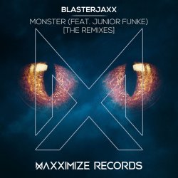 Обкладинка BlasterJaxx - MTHRFCKR