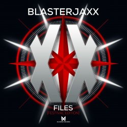 Обкладинка BlasterJaxx - Demon Eyes