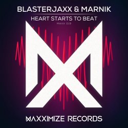 Обкладинка BlasterJaxx - Guns Out