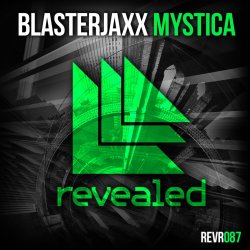 Обкладинка BlasterJaxx - Jump And Rave