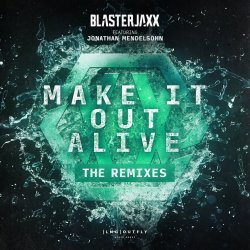 Обкладинка BlasterJaxx - God Mode