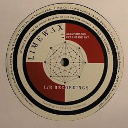 Обкладинка Limewax - Agent Orange