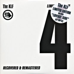 Обкладинка The KLF - 3 A.M. Eternal (Original)